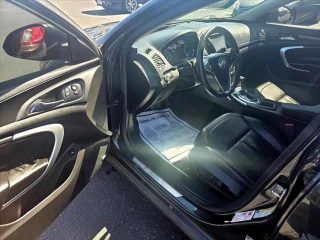 used 2016 Buick Regal car, priced at $12,995