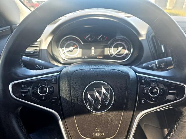 used 2016 Buick Regal car, priced at $12,995