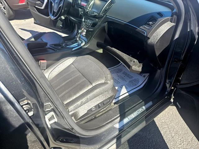 used 2016 Buick Regal car, priced at $12,995