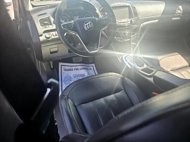 used 2016 Buick Regal car, priced at $12,995