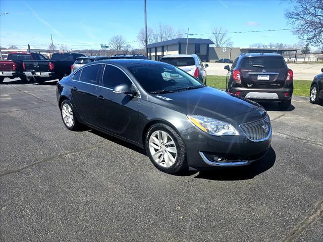 used 2016 Buick Regal car, priced at $12,995