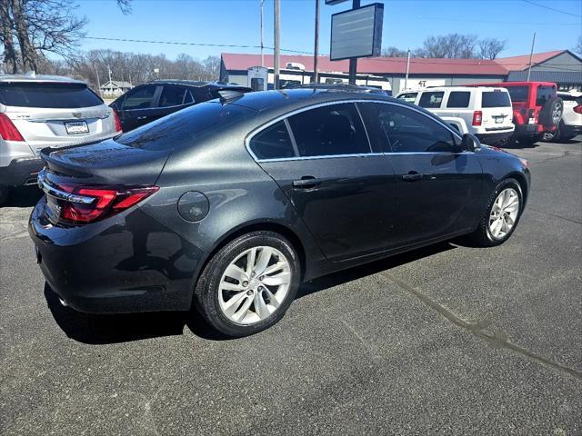 used 2016 Buick Regal car, priced at $12,995