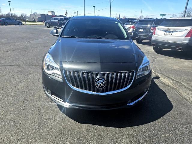 used 2016 Buick Regal car, priced at $12,995