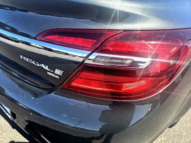 used 2016 Buick Regal car, priced at $12,995