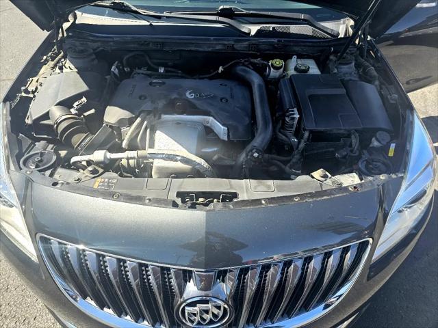 used 2016 Buick Regal car, priced at $12,995