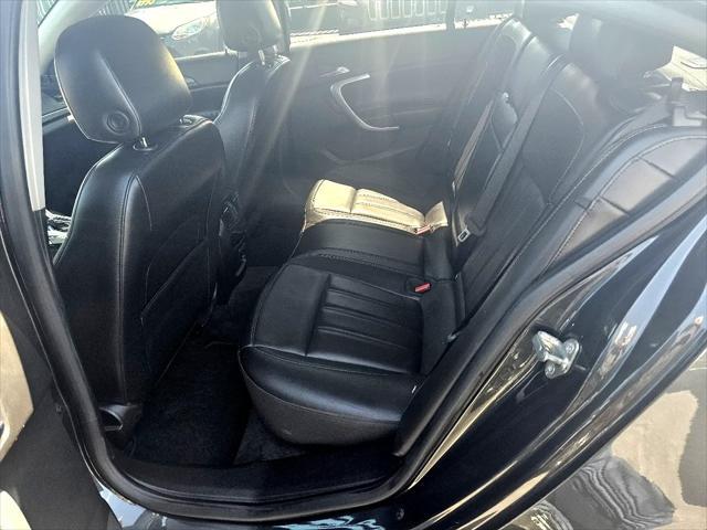 used 2016 Buick Regal car, priced at $12,995