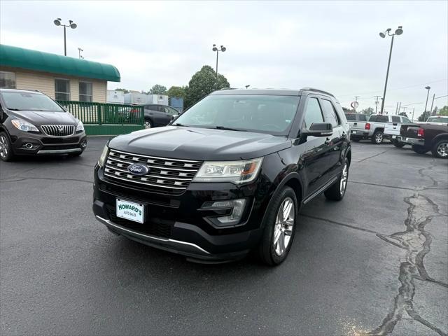used 2017 Ford Explorer car, priced at $15,995