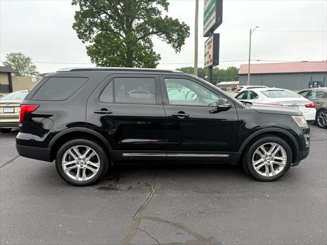 used 2017 Ford Explorer car, priced at $15,995
