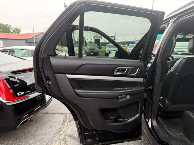 used 2017 Ford Explorer car, priced at $15,995