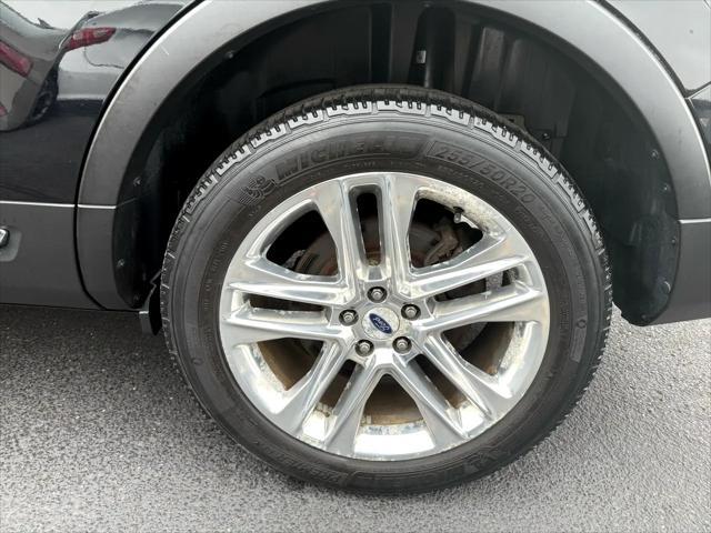 used 2017 Ford Explorer car, priced at $15,995