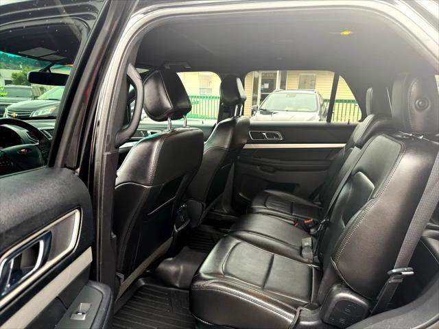 used 2017 Ford Explorer car, priced at $15,995