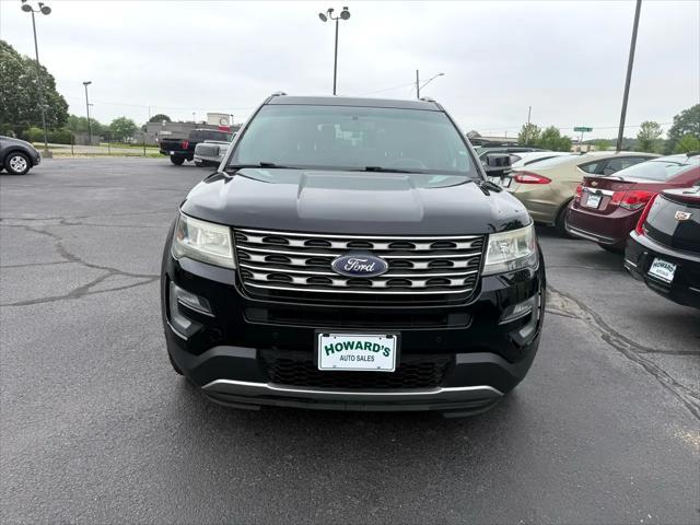 used 2017 Ford Explorer car, priced at $15,995