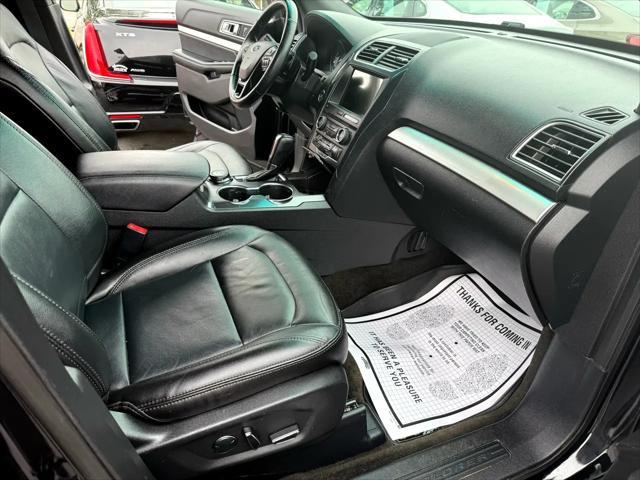 used 2017 Ford Explorer car, priced at $15,995