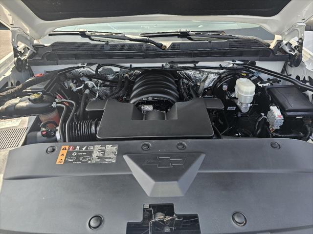 used 2018 Chevrolet Silverado 1500 car, priced at $24,995