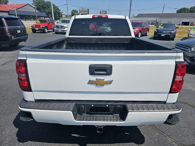 used 2018 Chevrolet Silverado 1500 car, priced at $24,995