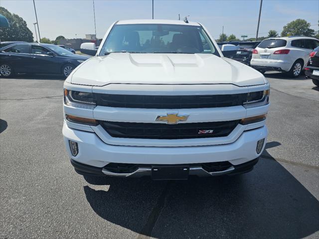 used 2018 Chevrolet Silverado 1500 car, priced at $24,995