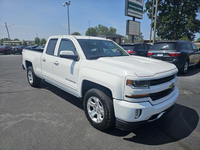 used 2018 Chevrolet Silverado 1500 car, priced at $24,995