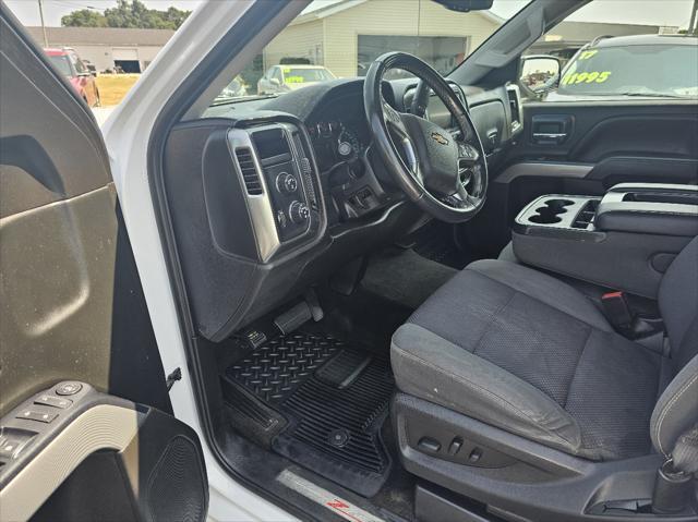 used 2018 Chevrolet Silverado 1500 car, priced at $24,995