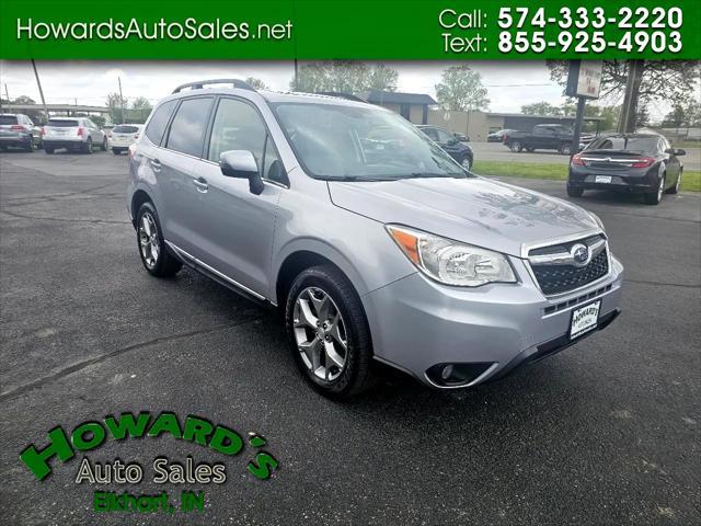 used 2016 Subaru Forester car, priced at $14,995
