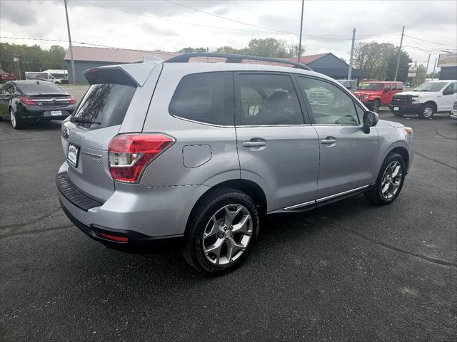 used 2016 Subaru Forester car, priced at $14,995
