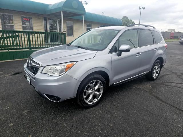 used 2016 Subaru Forester car, priced at $14,995
