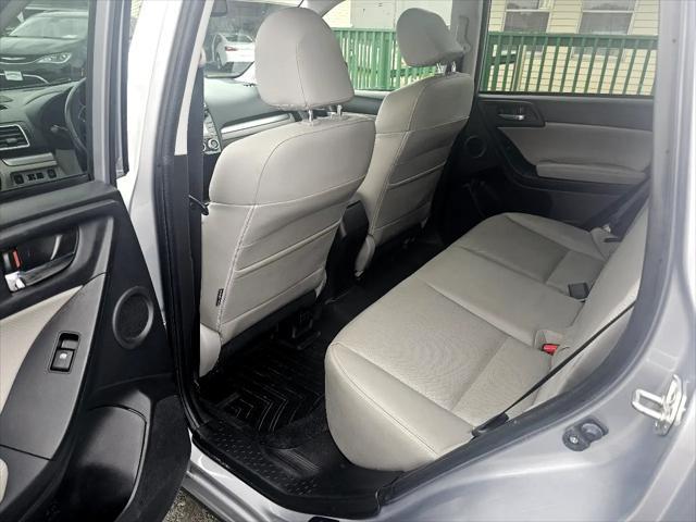 used 2016 Subaru Forester car, priced at $14,995