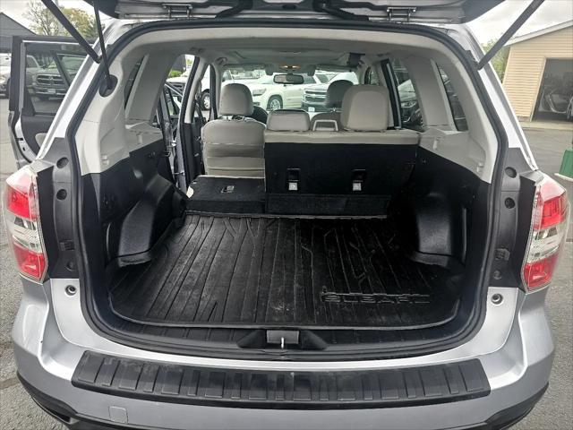 used 2016 Subaru Forester car, priced at $14,995