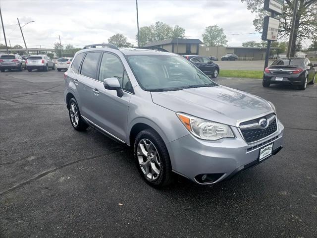 used 2016 Subaru Forester car, priced at $14,995