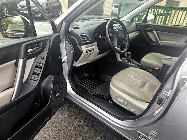 used 2016 Subaru Forester car, priced at $14,995