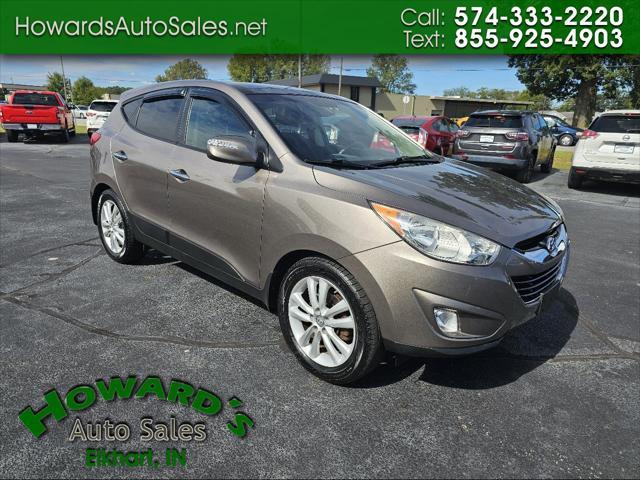 used 2013 Hyundai Tucson car, priced at $10,995