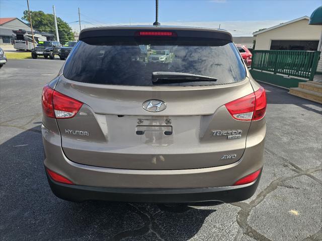 used 2013 Hyundai Tucson car, priced at $10,995