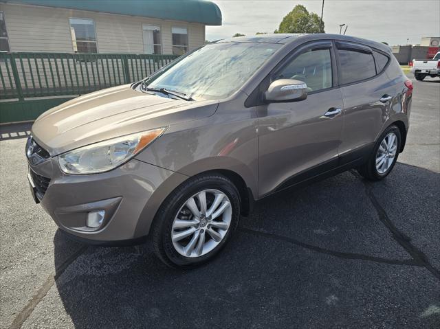 used 2013 Hyundai Tucson car, priced at $10,995