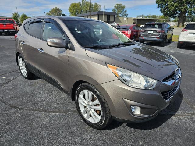 used 2013 Hyundai Tucson car, priced at $10,995