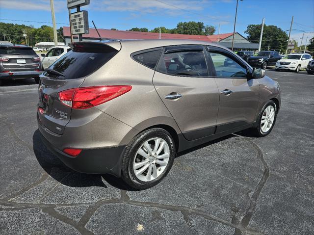 used 2013 Hyundai Tucson car, priced at $10,995