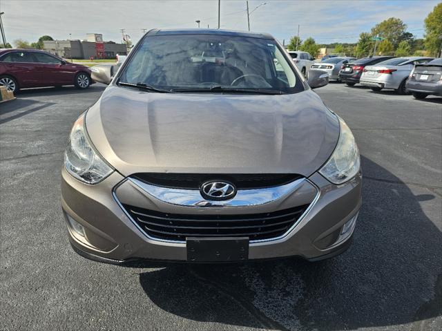 used 2013 Hyundai Tucson car, priced at $10,995