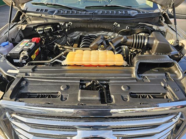 used 2017 Ford F-150 car, priced at $23,995