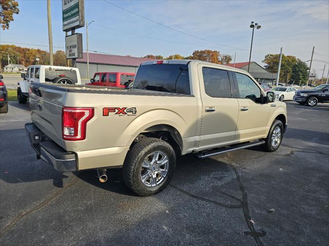 used 2017 Ford F-150 car, priced at $23,995