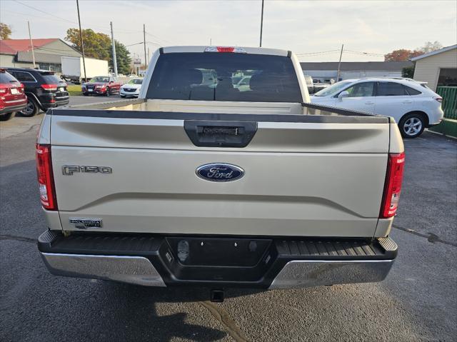 used 2017 Ford F-150 car, priced at $23,995