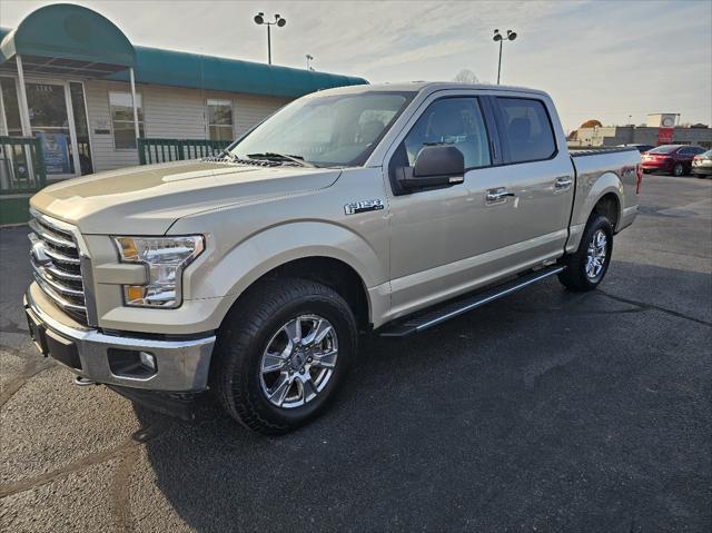 used 2017 Ford F-150 car, priced at $23,995