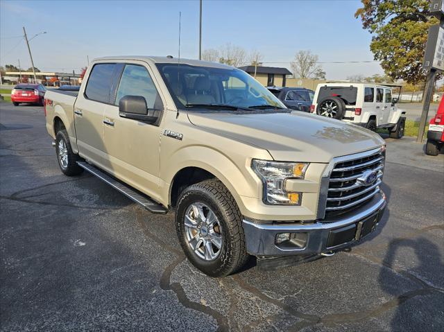 used 2017 Ford F-150 car, priced at $23,995