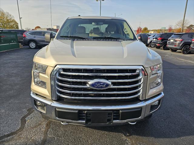 used 2017 Ford F-150 car, priced at $23,995