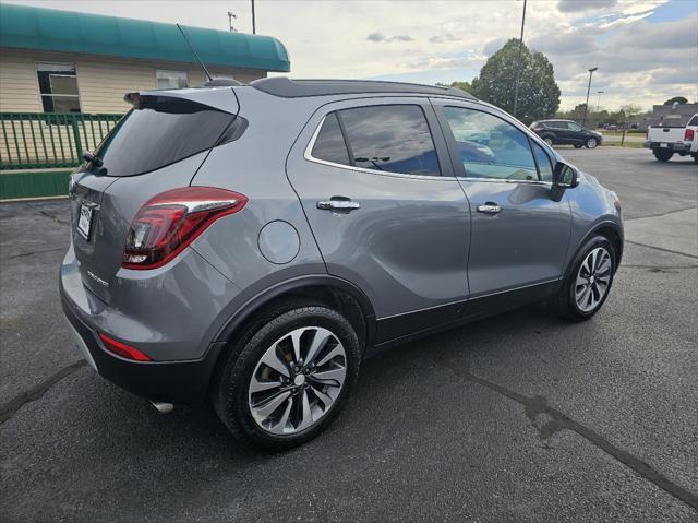 used 2019 Buick Encore car, priced at $13,995