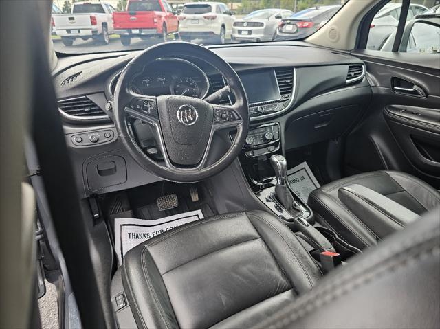 used 2019 Buick Encore car, priced at $13,995