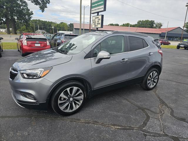 used 2019 Buick Encore car, priced at $13,995