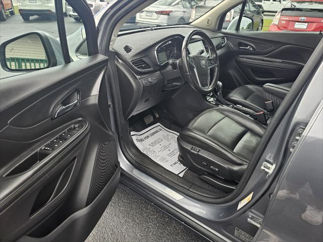 used 2019 Buick Encore car, priced at $13,995