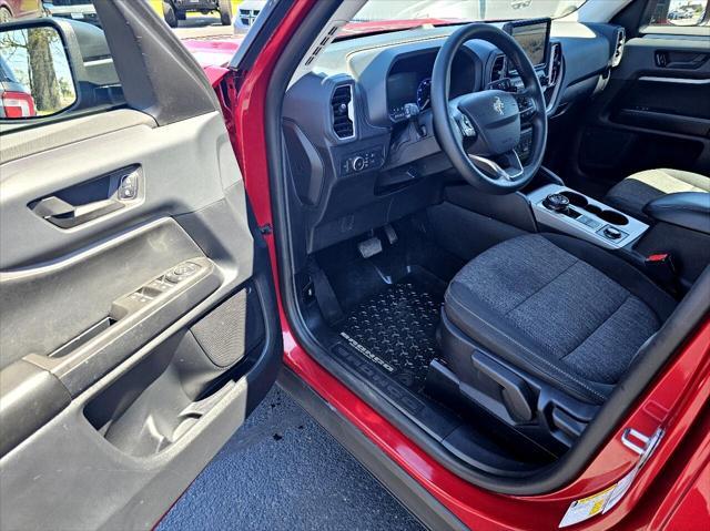 used 2021 Ford Bronco Sport car, priced at $24,995