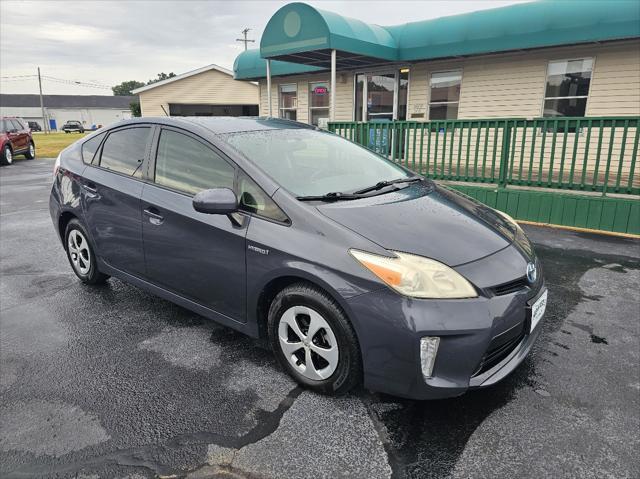 used 2013 Toyota Prius car, priced at $10,995