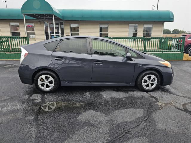 used 2013 Toyota Prius car, priced at $10,995