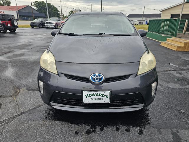 used 2013 Toyota Prius car, priced at $10,995