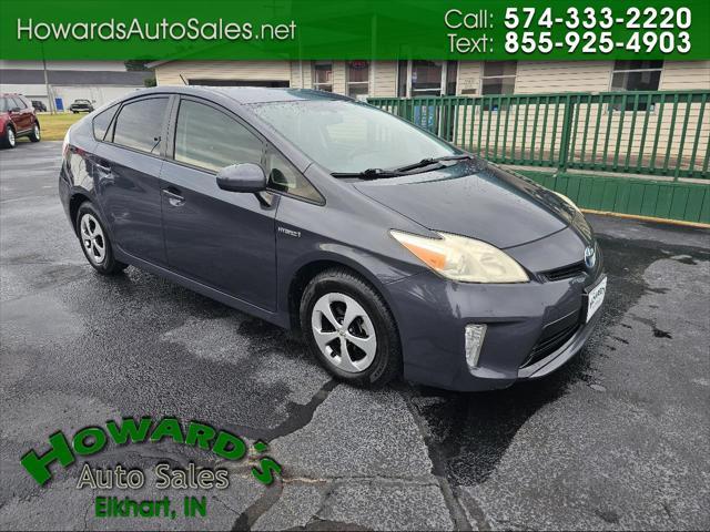 used 2013 Toyota Prius car, priced at $10,995